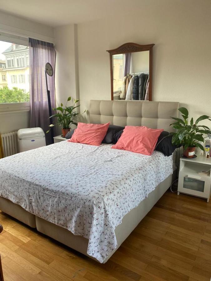 Top Place Apartment Geneva